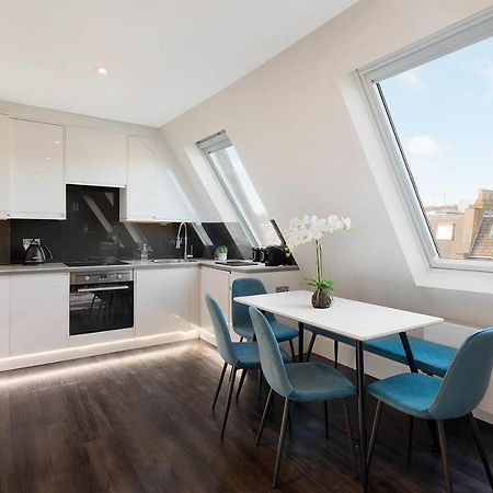Apartament Amazing South Kensington Flat Londyn Zewnętrze zdjęcie