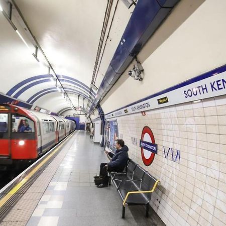 Apartament Amazing South Kensington Flat Londyn Zewnętrze zdjęcie