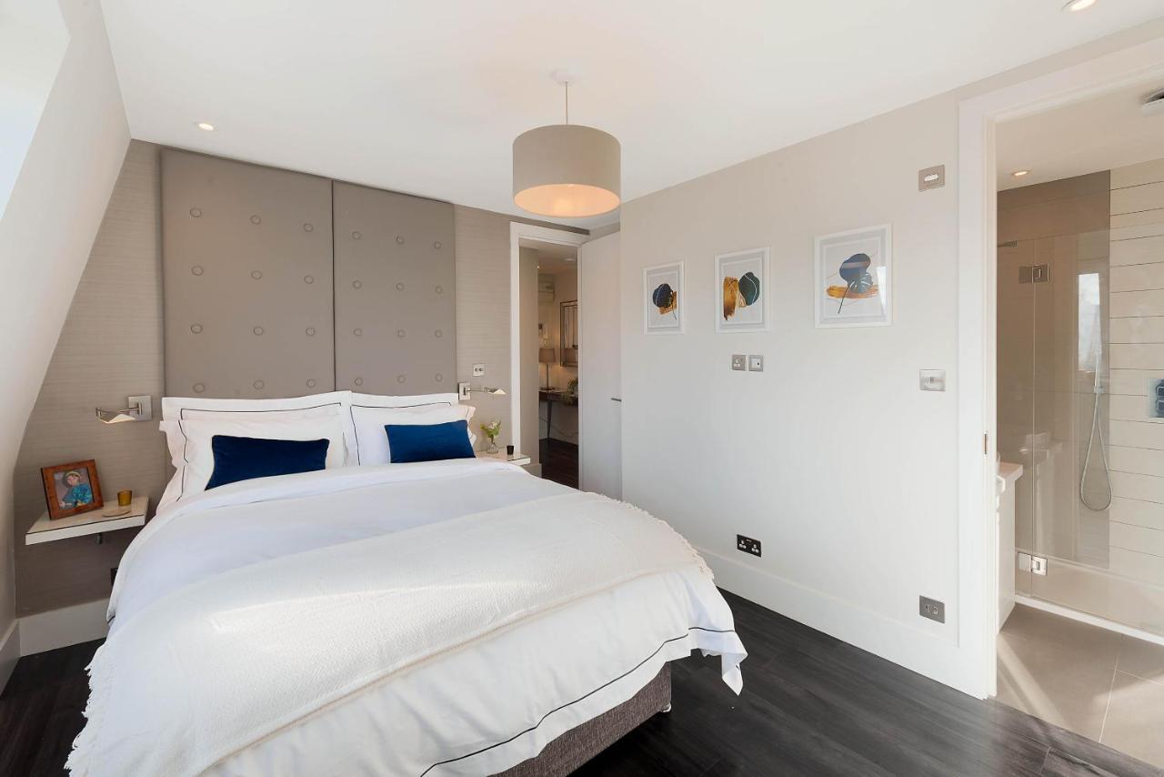 Apartament Amazing South Kensington Flat Londyn Zewnętrze zdjęcie