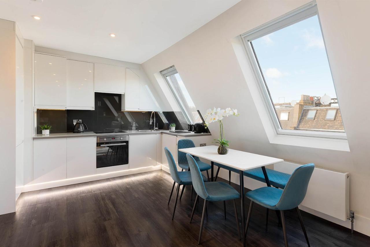 Apartament Amazing South Kensington Flat Londyn Zewnętrze zdjęcie
