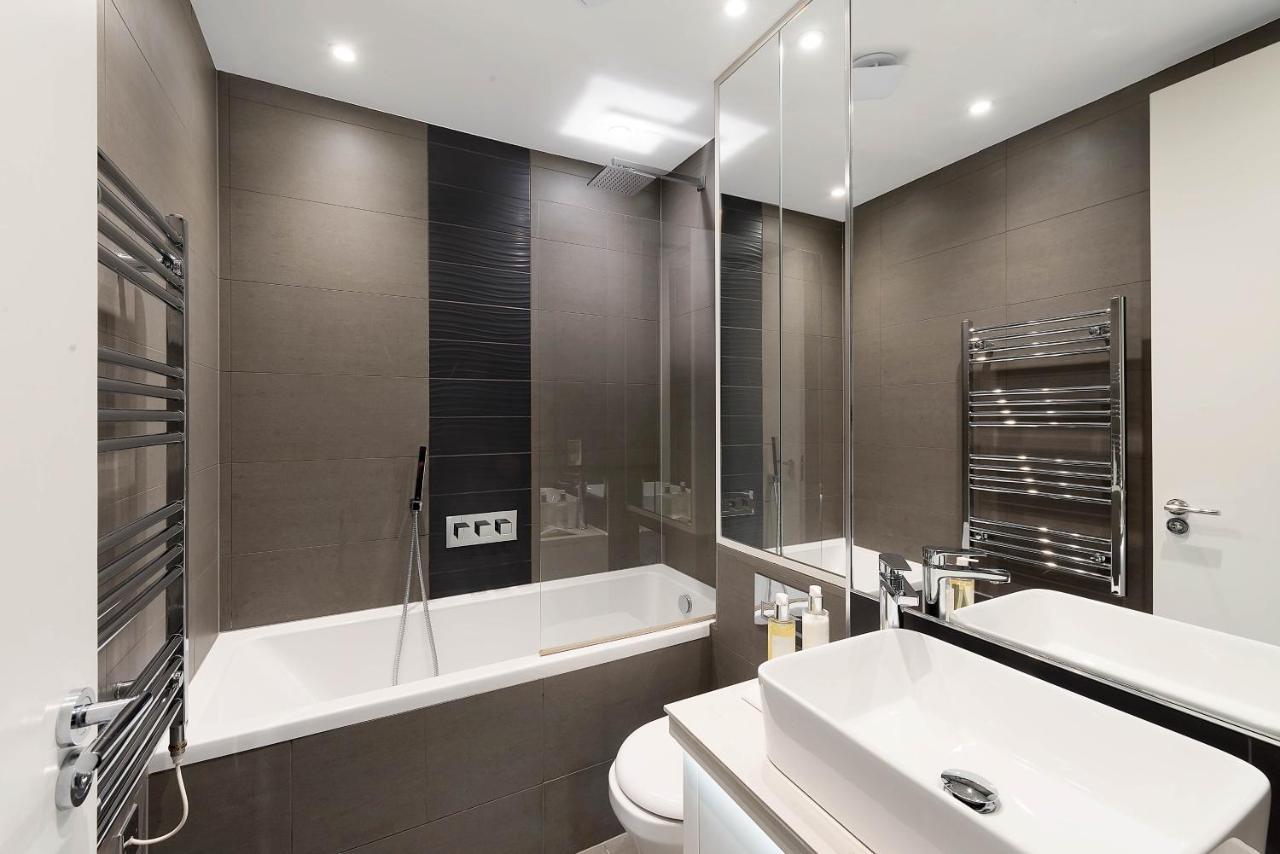 Apartament Amazing South Kensington Flat Londyn Zewnętrze zdjęcie