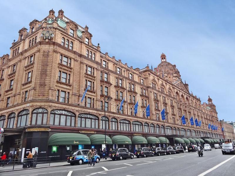 Apartament Amazing South Kensington Flat Londyn Zewnętrze zdjęcie